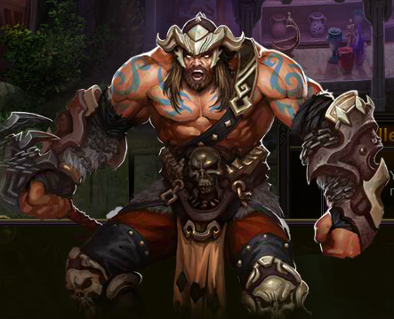 League of Angels Daily 5/6/2014 – Character Profiles: Bulroc